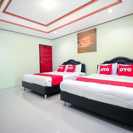 Oyo 354 Ton Hom Resort & Villa HHQ Exteriör bild