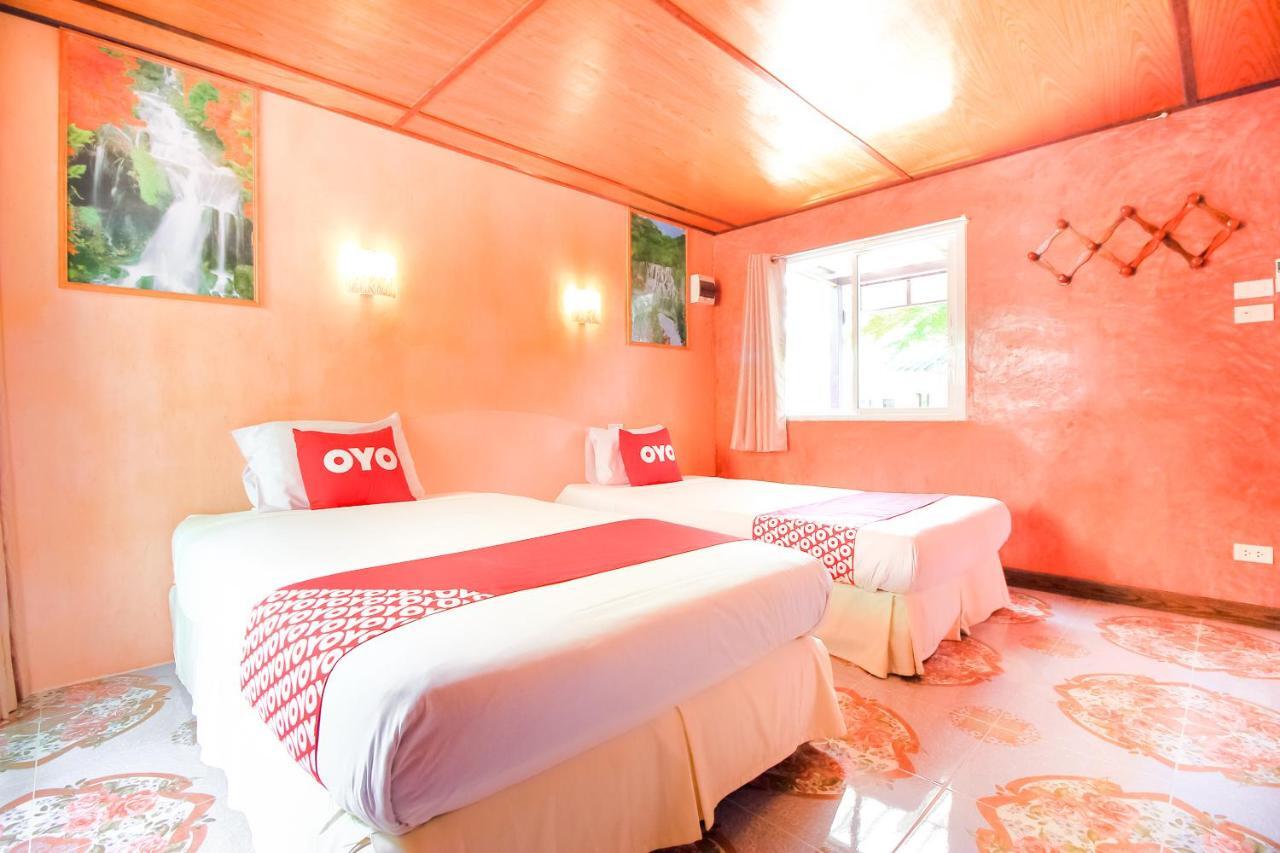 Oyo 354 Ton Hom Resort & Villa HHQ Exteriör bild