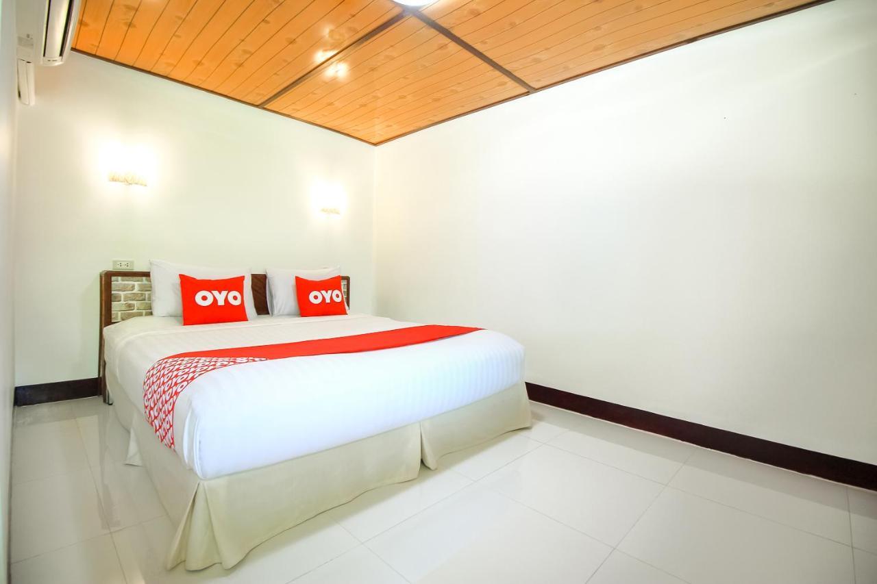 Oyo 354 Ton Hom Resort & Villa HHQ Exteriör bild