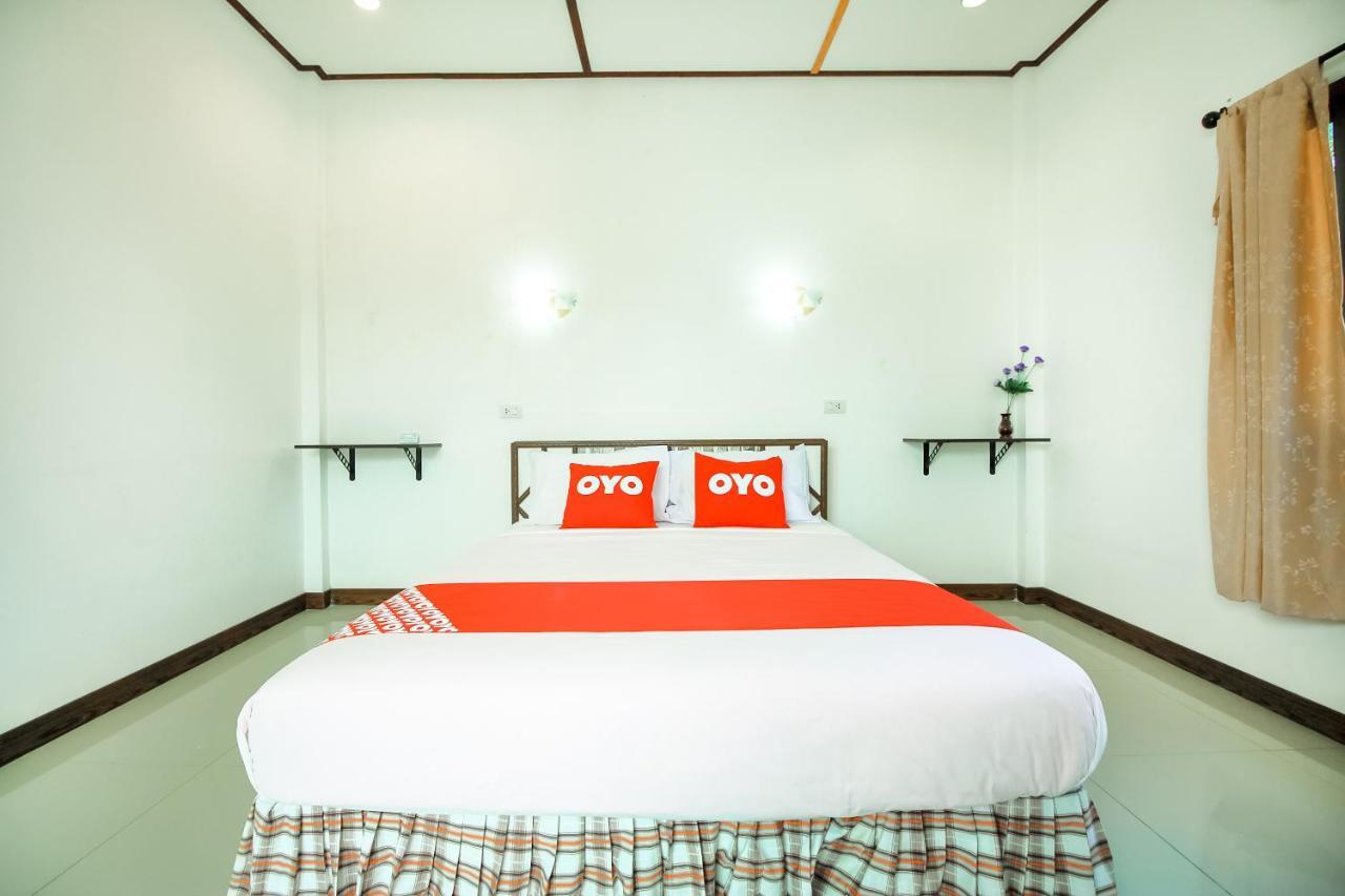 Oyo 354 Ton Hom Resort & Villa HHQ Exteriör bild