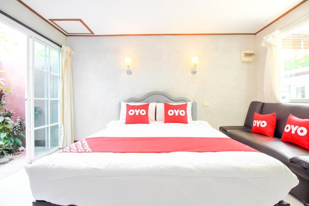 Oyo 354 Ton Hom Resort & Villa HHQ Exteriör bild