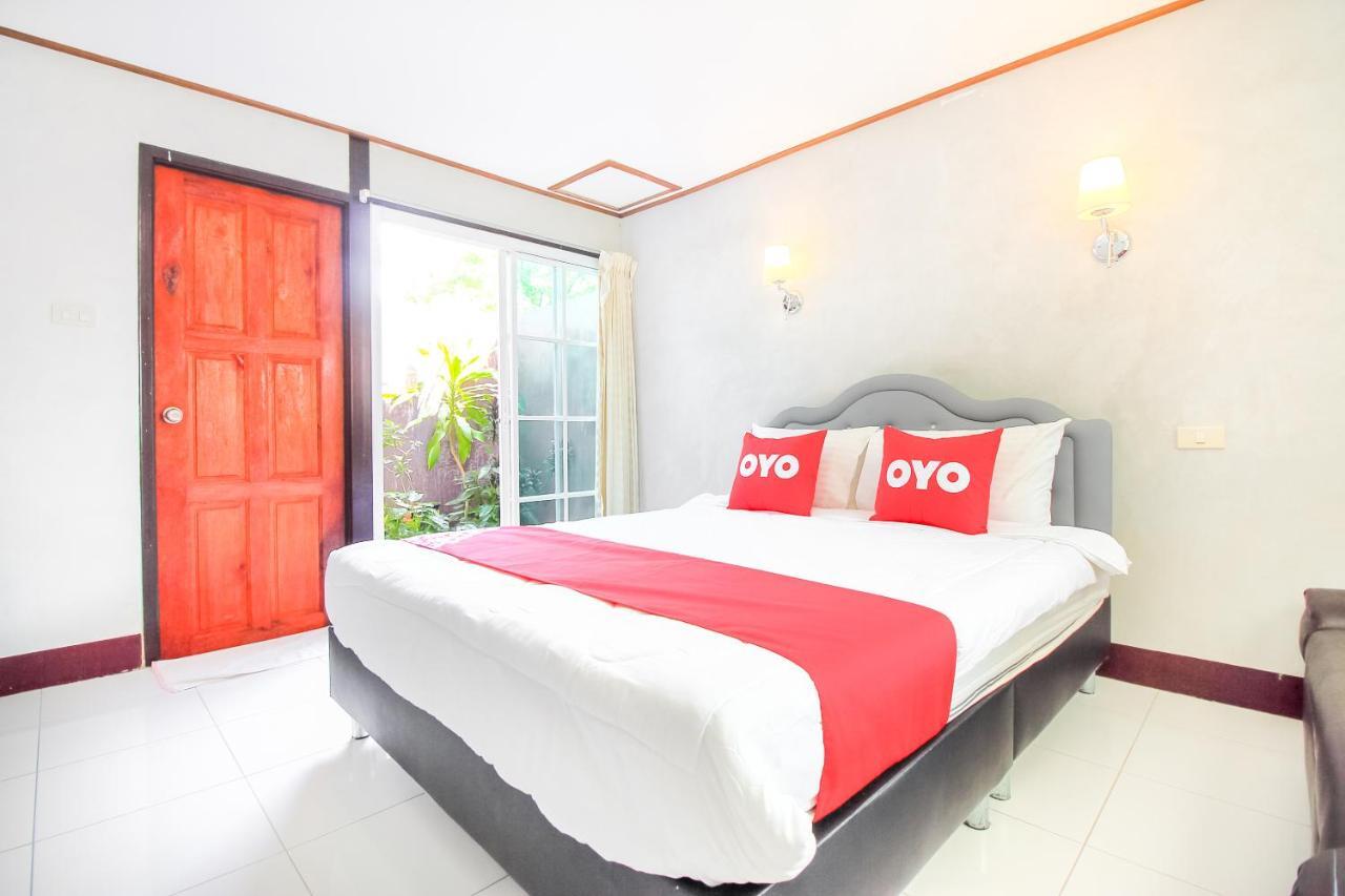 Oyo 354 Ton Hom Resort & Villa HHQ Exteriör bild
